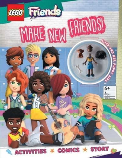 LEGO Friends - AMEET Publishing - Kirjat - Studio Fun International - 9780794450281 - tiistai 26. syyskuuta 2023