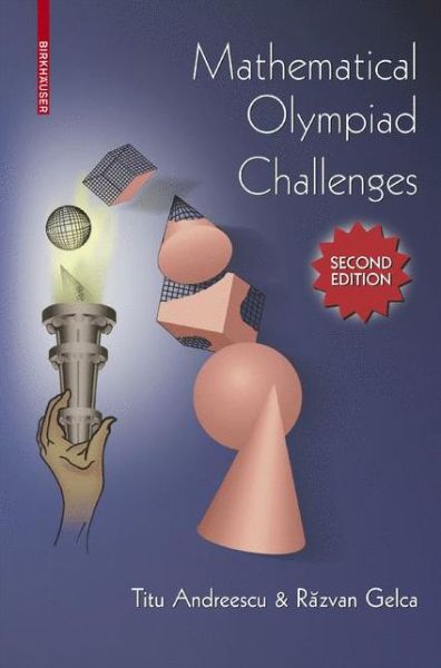 Cover for Titu Andreescu · Mathematical Olympiad Challenges (Paperback Book) [2nd ed. 2009 edition] (2008)