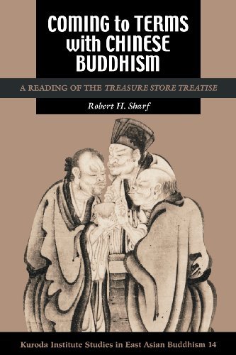 Cover for Robert H. Sharf · Coming to Terms with Chinese Buddhism (Studies in East Asian Buddhism) (Paperback Book) (2005)