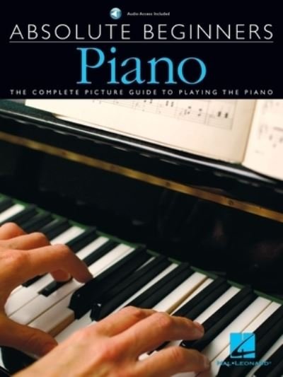 Cover for Music Sales · Absolute Beginners Piano (Taschenbuch) (2007)