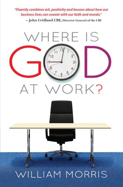 Cover for Reverend William Morris · Where Is God at Work? (Paperback Book) [New edition] (2015)