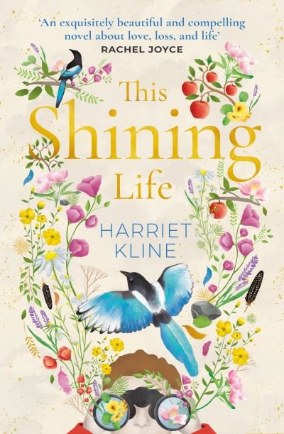 Cover for Harriet Kline · This Shining Life (Pocketbok) (2021)