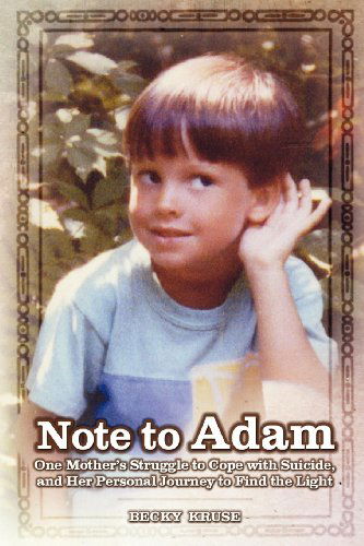 Cover for Becky Kruse · Note to Adam (Taschenbuch) (2012)