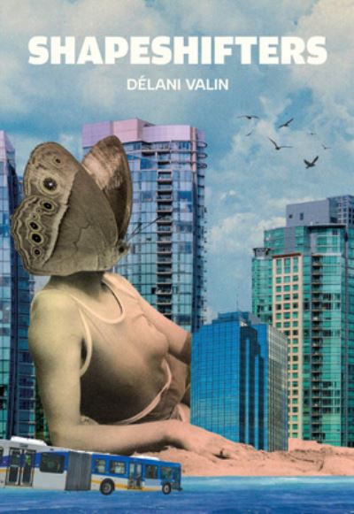 Cover for Dlani Valin · Shapeshifters (Paperback Book) (2023)