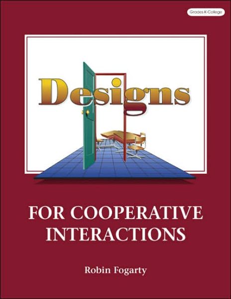 Cover for Robin J. Fogarty · Designs for Cooperative Interactions (Paperback Book) (1993)