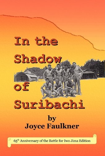 Cover for Joyce Faulkner · In the Shadow of Suribachi (Hardcover Book) (2010)