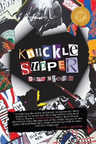 Cover for Drew Stepek · Knuckle Supper (Paperback Book) [0002- edition] (2013)