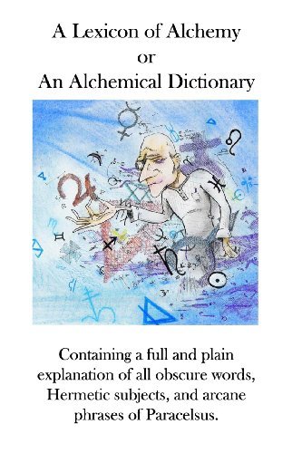 Cover for Dr. Martin Rulandus · A Lexicon of Alchemy: an Alchemical Dictionary (Pocketbok) (2010)