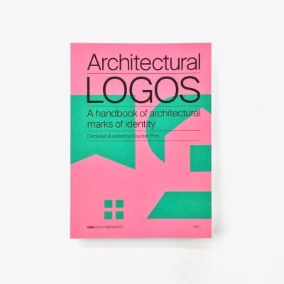 Cover for Architectural Logos (Paperback Book) (2019)