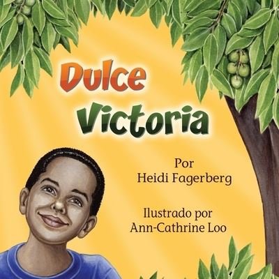Cover for Heidi Fagerberg · Dulce Victoria (Taschenbuch) (2018)