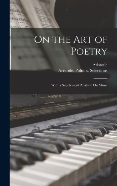 Cover for Aristotle · On the Art of Poetry (Hardcover bog) (2021)
