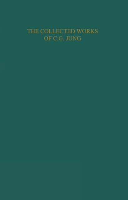 Psychiatric Studies - Collected Works of C. G. Jung - C. G. Jung - Books - Taylor & Francis Ltd - 9781032601281 - July 10, 2023