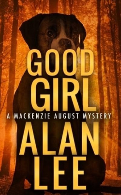 Cover for Alan Lee · Good Girl (Paperback Book) (2019)