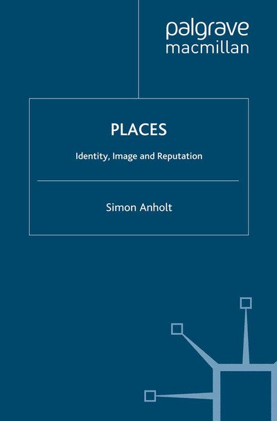 Cover for Anholt · Places (Book) (2009)