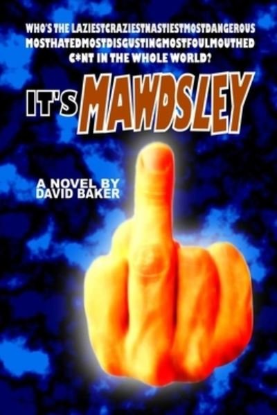 Cover for David Baker · It's Mawdsley (Buch) (2022)