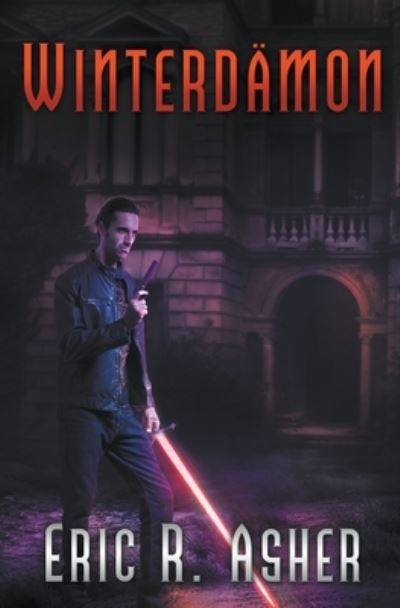 Cover for Eric R Asher · Winterdamon (Paperback Book) (2020)