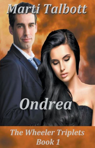 Cover for Marti Talbott · Ondrea (Pocketbok) (2020)