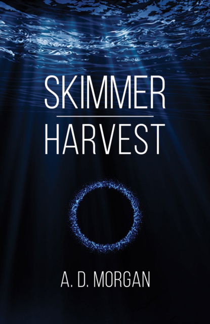 Cover for A.D. Morgan · Skimmer - Harvest (Paperback Book) (2023)