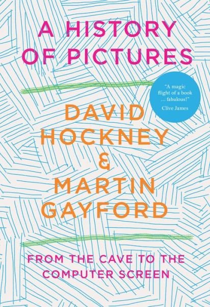 Cover for David Hockney · History of Pictures (Bok) (2020)
