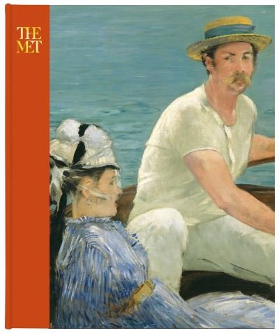 Cover for The Metropolitan Museum Of Art · Masterpieces 12-Month 2023 Deluxe Engagement Calendar (Calendar) (2022)