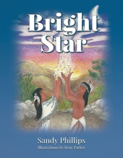 Cover for Sandy Phillips · Bright Star (Paperback Book) (2020)