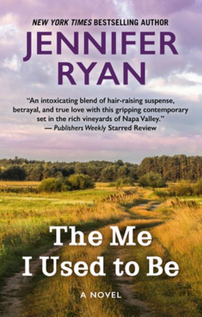 Cover for Jennifer Ryan · The Me I Used to Be (Hardcover Book) (2019)