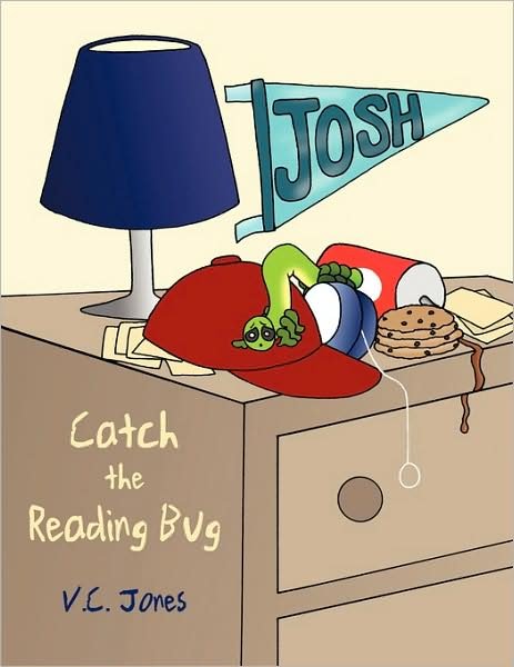 Cover for V C Jones · Catch the Reading Bug (Taschenbuch) (2009)
