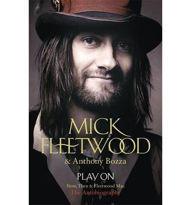 Cover for Mick Fleetwood · Play On. Now Them And Fleetwood Mac (DVD) (2014)