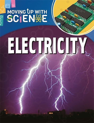 Cover for Peter Riley · Moving up with Science: Electricity - Moving up with Science (Paperback Book) [Illustrated edition] (2016)