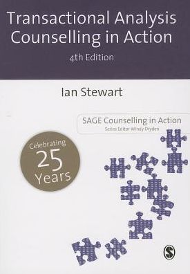 Cover for Ian Stewart · Transactional Analysis Counselling in Action - Counselling in Action Series (Paperback Book) [4 Revised edition] (2013)