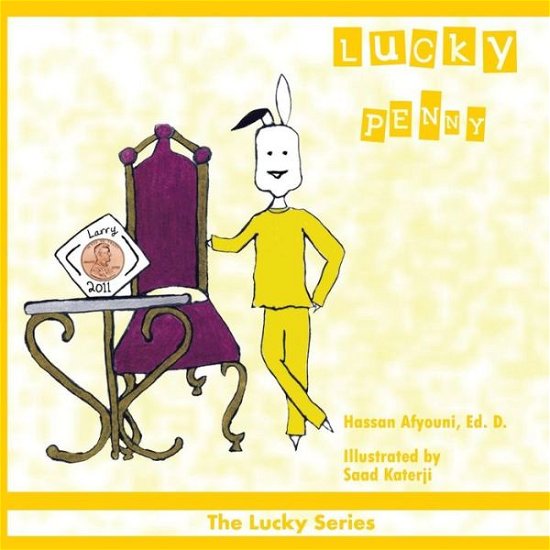 Cover for Hassan Afyouni · Lucky Penny: the Lucky Series (Paperback Book) (2012)