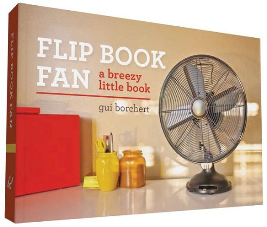 Cover for Borchert · Flip Book Fan (Book) (2016)