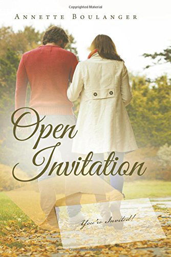 Cover for Annette Boulanger · Open Invitation (Paperback Book) (2014)