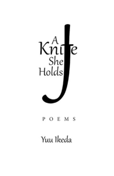 Cover for Yuu Ikeda · Knife She Holds (Buch) (2022)