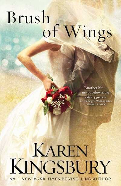 Cover for Karen Kingsbury · Brush of Wings (Paperback Book) [Export edition] (2016)
