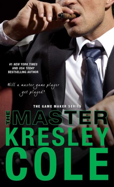 Cover for Kresley Cole · The Master (Paperback Book) (2015)