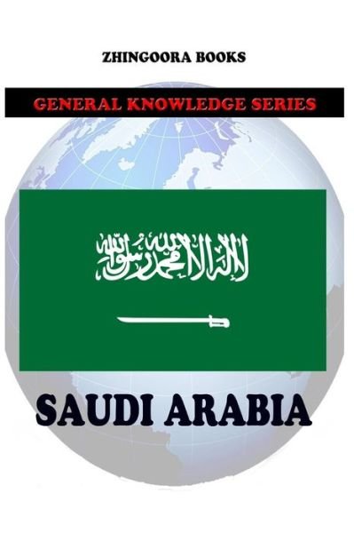 Cover for Zhingoora Books · Saudi Arabia (Paperback Book) (2012)