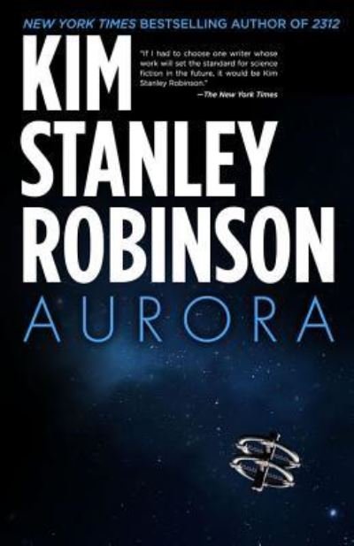 Cover for Kim Stanley Robinson · Aurora (N/A) (2015)