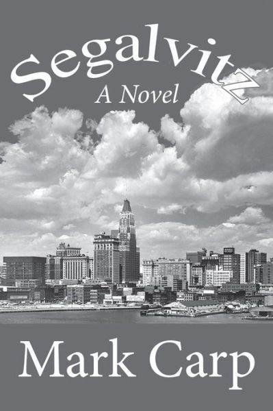 Cover for Mark Carp · Segalvitz (Paperback Book) (2013)