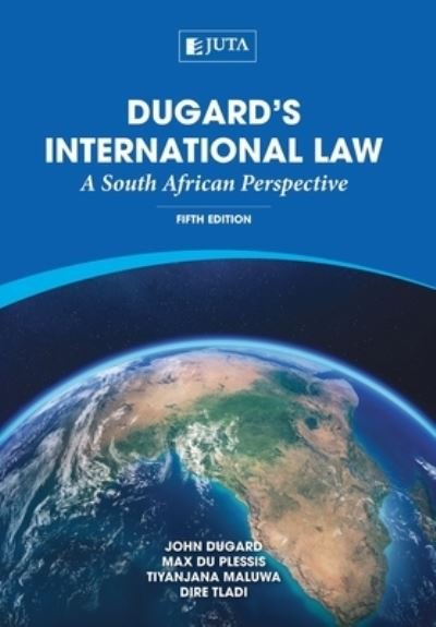 Cover for John Dugard · Dugard's international law (Paperback Bog) (2019)