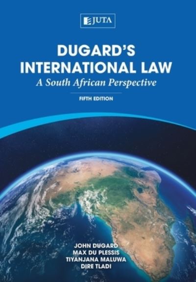 Cover for John Dugard · Dugard's international law (Paperback Book) (2019)