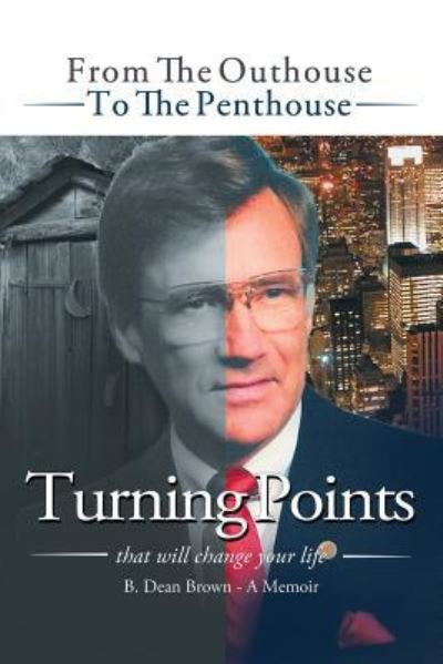 Cover for B Dean Brown · Turning Points (Paperback Book) (2014)