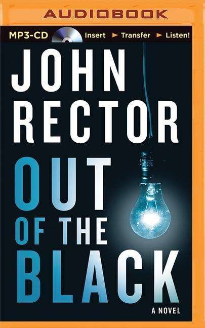 Cover for John Rector · Out of the Black (MP3-CD) (2015)