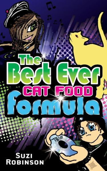 Cover for Suzi Robinson · The Best Ever Cat Food Formula (Pocketbok) (2014)