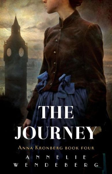 Cover for Annelie Wendeberg · The Journey (Paperback Book) (2014)