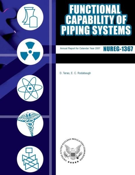 Cover for U S Nuclear Regulatory Commission · Functional Capability of Piping Systems (Taschenbuch) (2014)