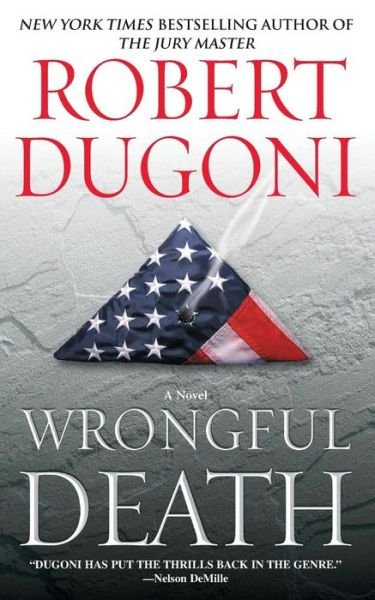 Cover for Robert Dugoni · Wrongful Death (Paperback Book) (2015)