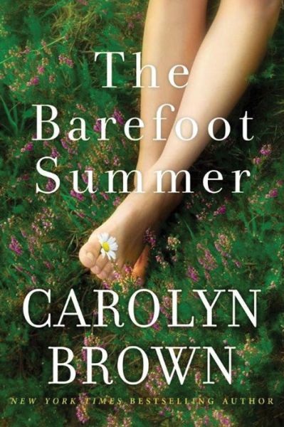 Cover for Carolyn Brown · The Barefoot Summer (Paperback Book) (2017)