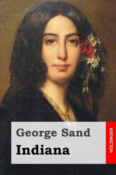 Cover for George Sand · Indiana (Paperback Book) (2015)