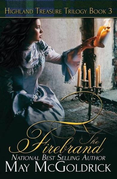 Cover for May Mcgoldrick · The Firebrand (Paperback Bog) (2015)